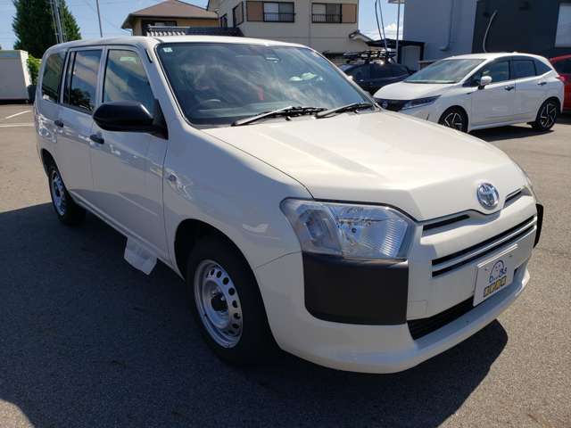 Toyota Probox Van 5