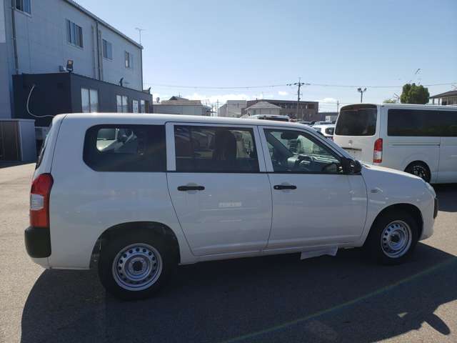 Toyota Probox Van 6