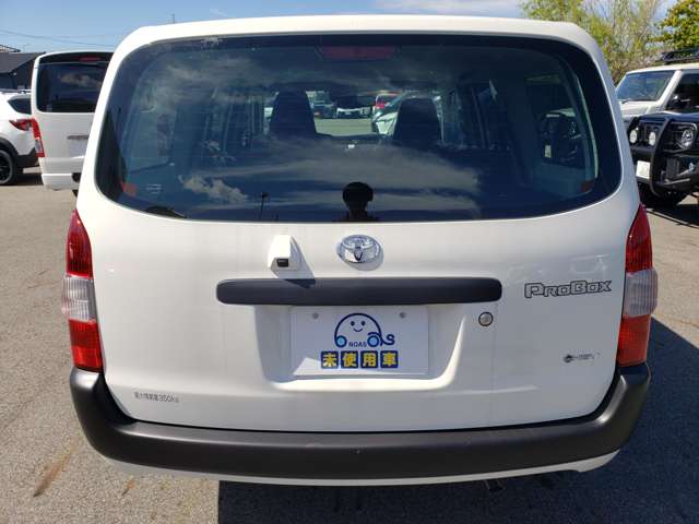 Toyota Probox Van 8