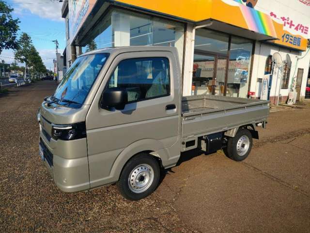 Suzuki Carry 2