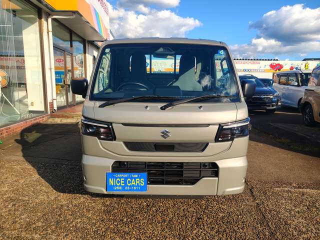 Suzuki Carry 3