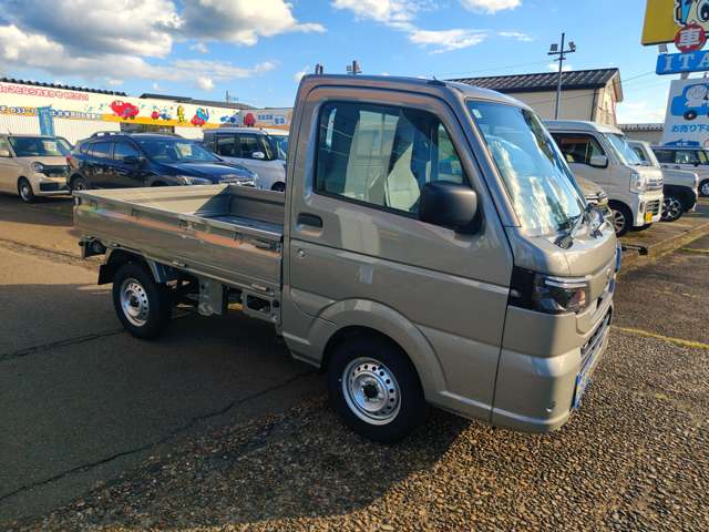 Suzuki Carry 4