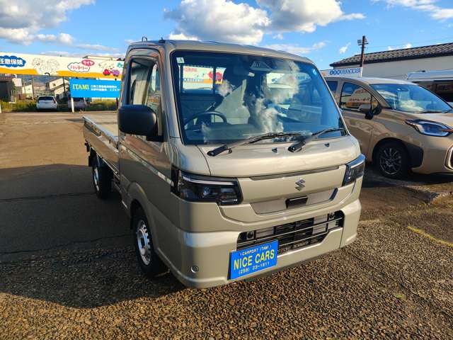Suzuki Carry 5