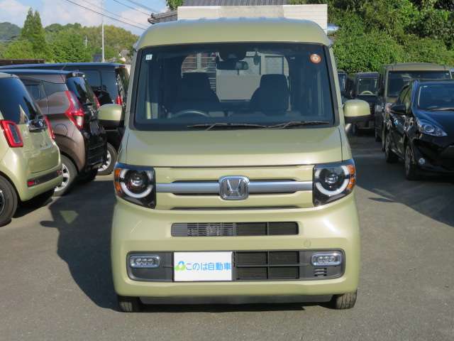 Honda N-VAN 2