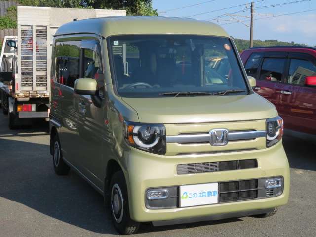 Honda N-VAN 3