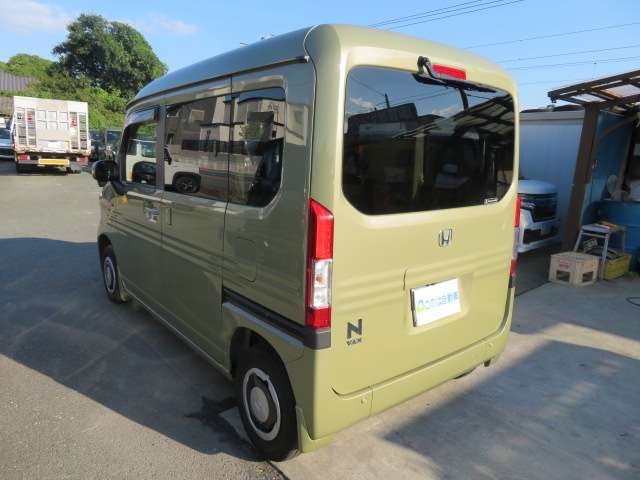 Honda N-VAN 4