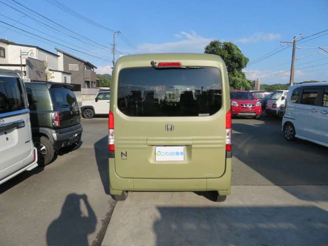 Honda N-VAN 5