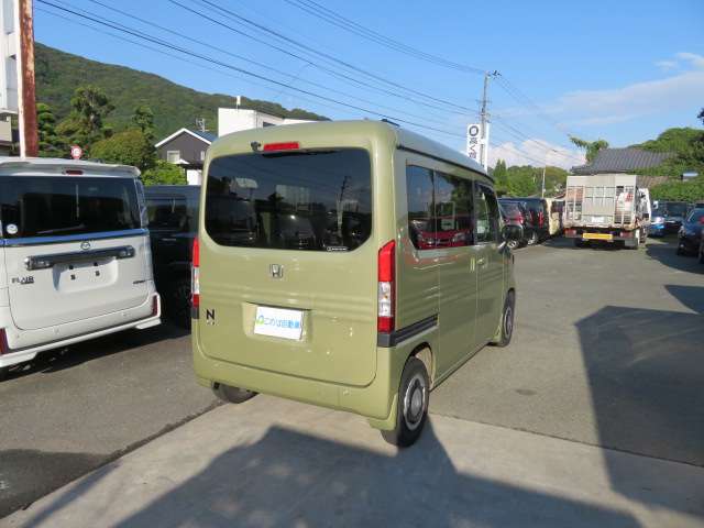 Honda N-VAN 6