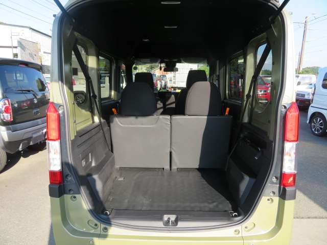 Honda N-VAN 7