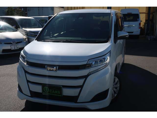 Toyota Noah 2