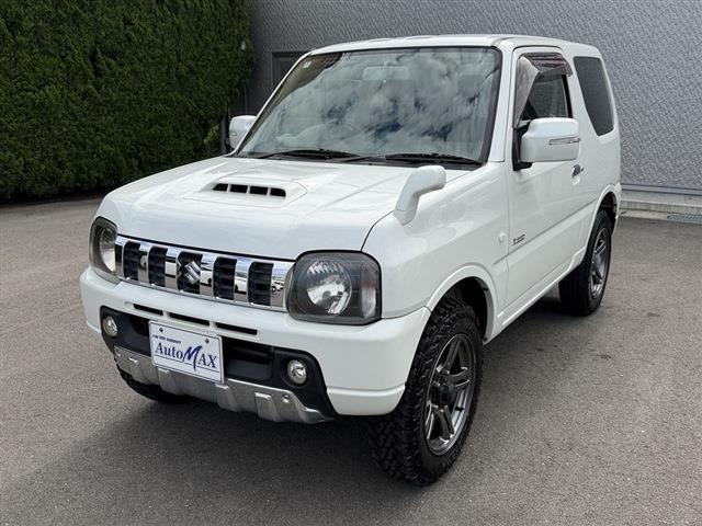 Suzuki Jimny 4