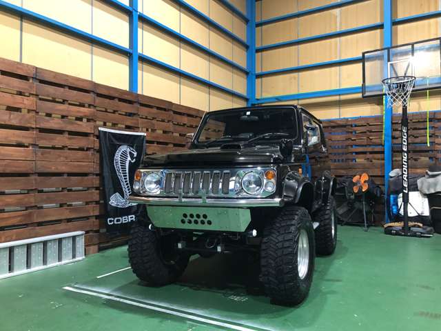 Suzuki Jimny 4