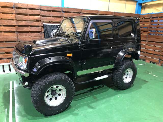 Suzuki Jimny 5
