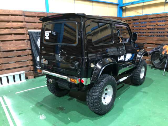 Suzuki Jimny 7