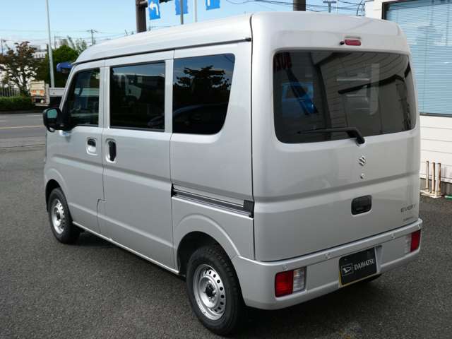Suzuki Every 2