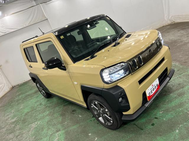 Daihatsu Taft 9