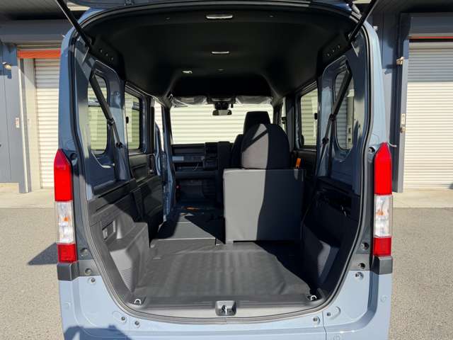 Honda N-VAN 11