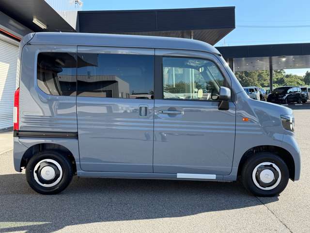 Honda N-VAN 5