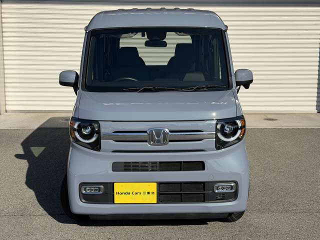 Honda N-VAN 6