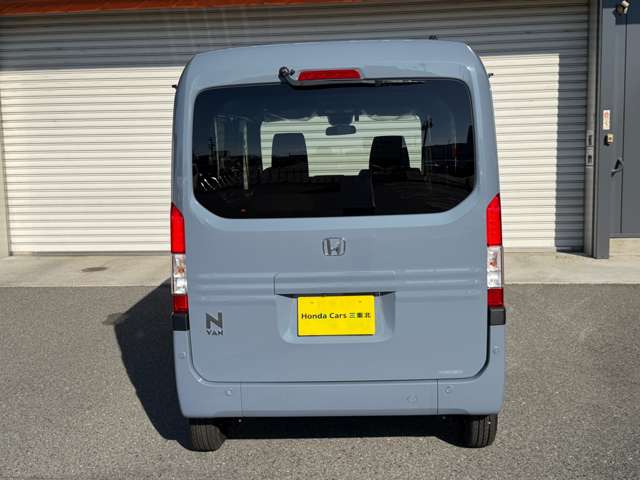 Honda N-VAN 7