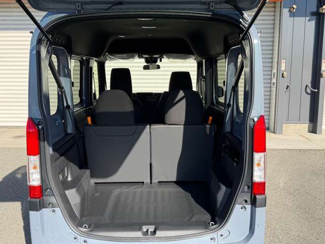 Honda N-VAN 9