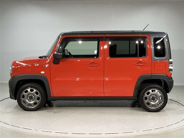 Suzuki Hustler 6