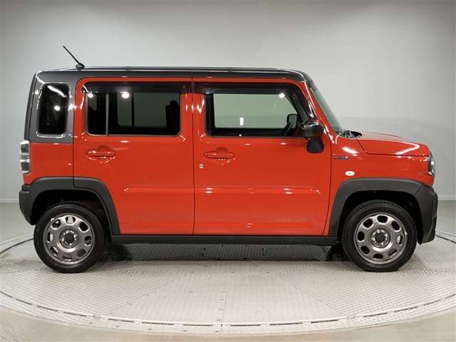 Suzuki Hustler 7