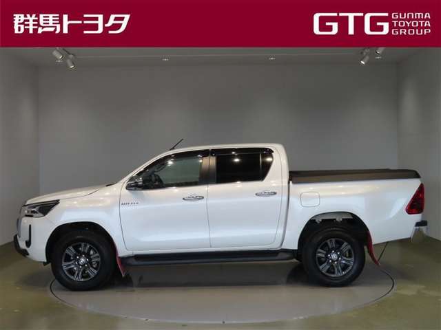 Toyota Hilux 4