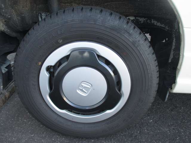 Honda N-VAN 11