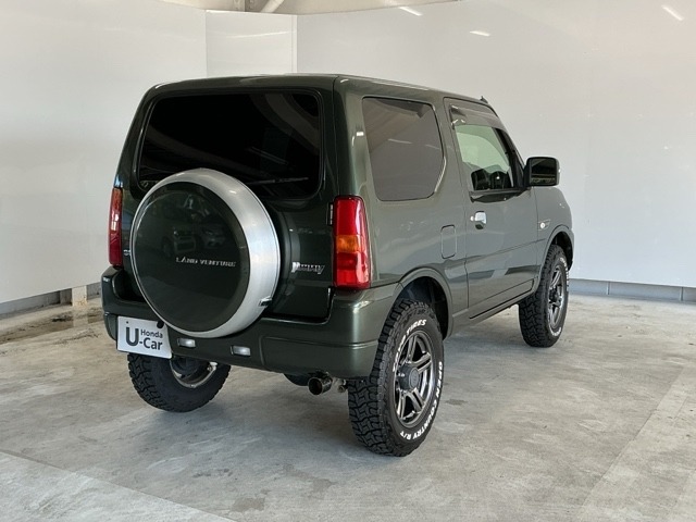 Suzuki Jimny 2