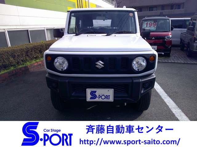 Suzuki Jimny 2