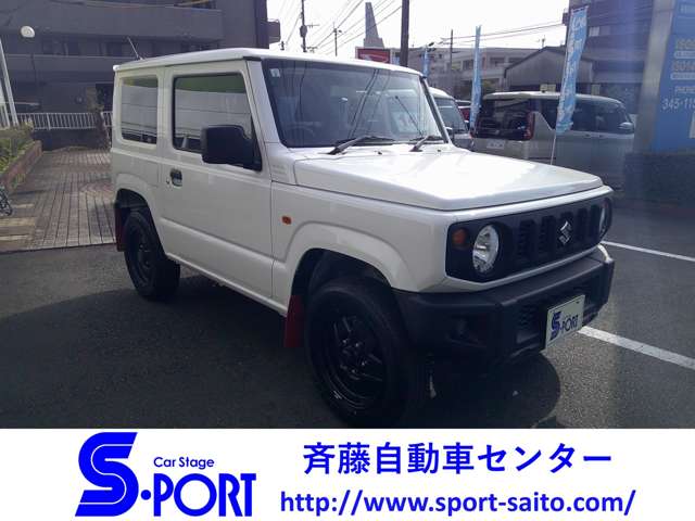 Suzuki Jimny 3