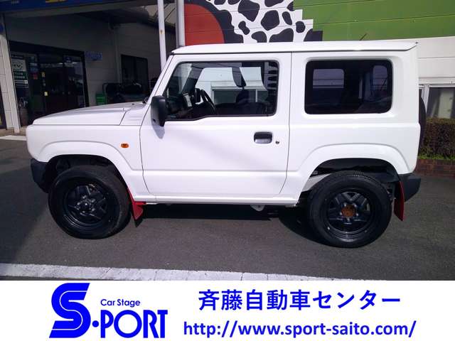 Suzuki Jimny 4