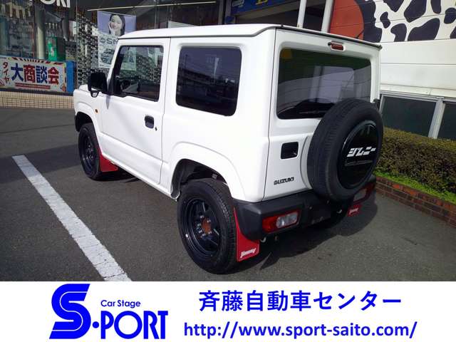 Suzuki Jimny 5