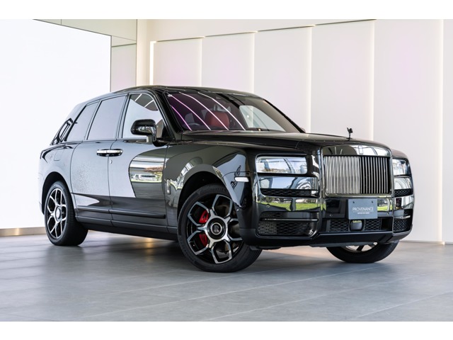 Rolls-Royce ブラックバッジカリナン 4