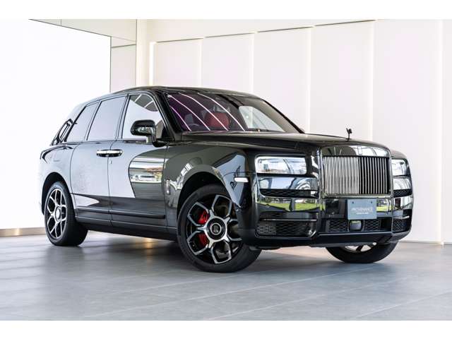 Rolls-Royce ブラックバッジカリナン 5