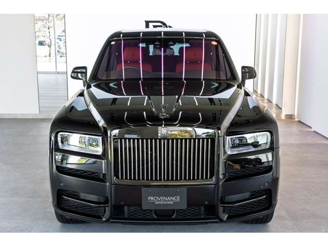 Rolls-Royce ブラックバッジカリナン 6