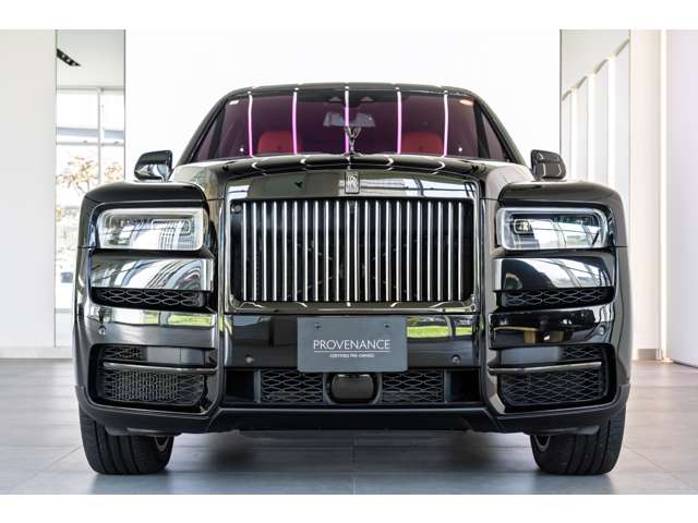 Rolls-Royce ブラックバッジカリナン 7