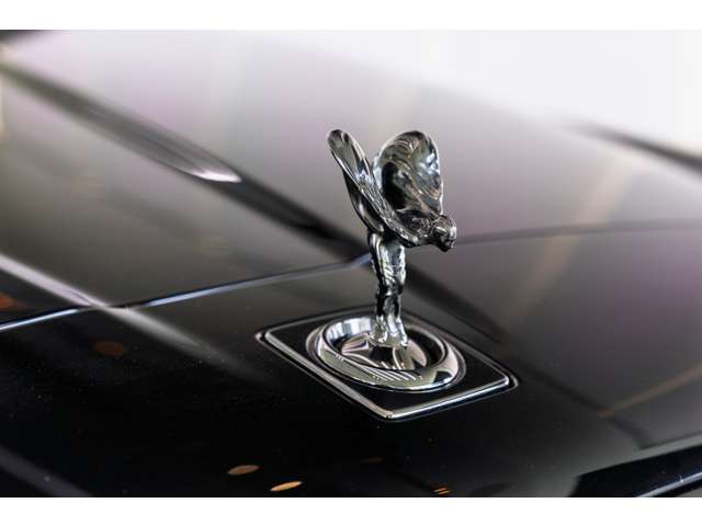 Rolls-Royce ブラックバッジカリナン 10
