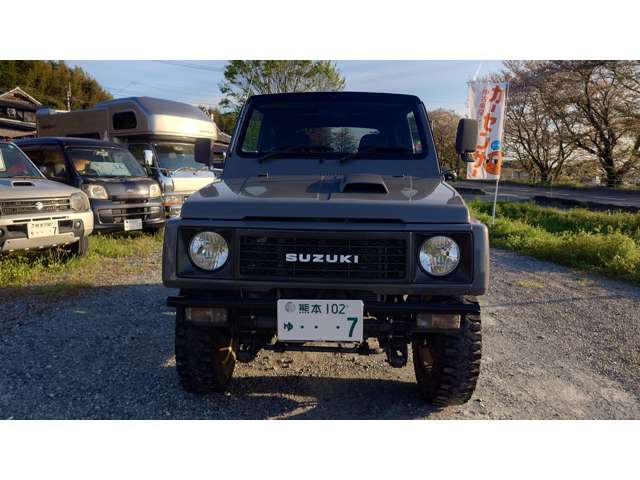 Suzuki Jimny 2