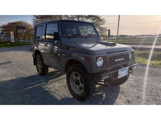 Suzuki Jimny 3