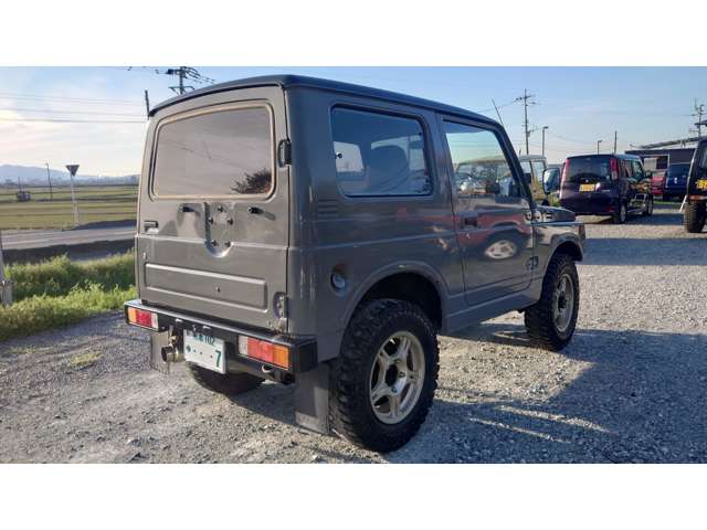 Suzuki Jimny 5