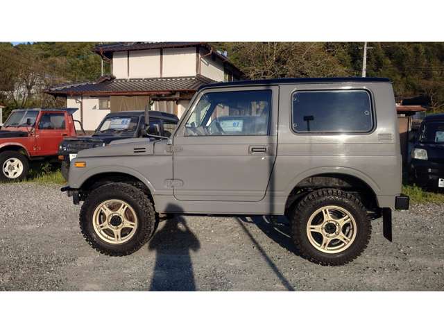 Suzuki Jimny 8