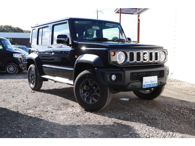 Suzuki Jimny Nomade 11