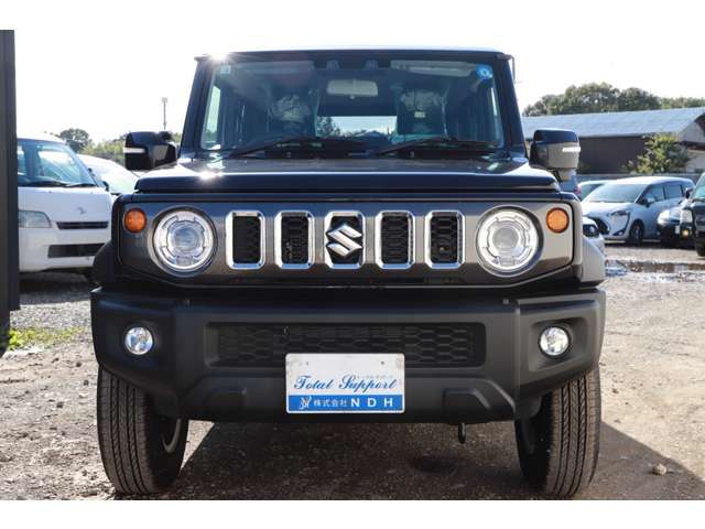Suzuki Jimny Nomade 12