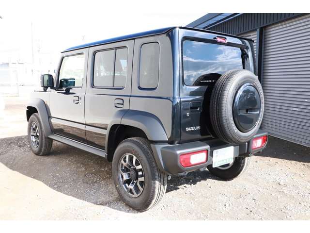 Suzuki Jimny Nomade 9
