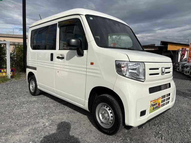 Honda N-VAN 5