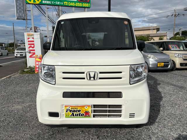 Honda N-VAN 6