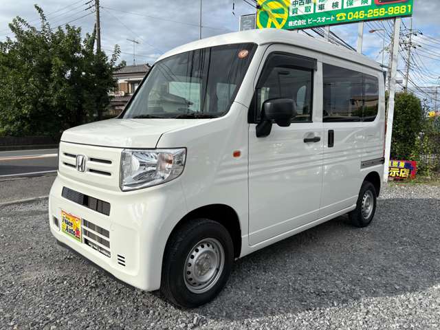 Honda N-VAN 7