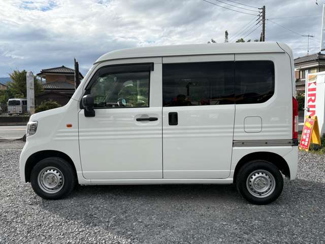 Honda N-VAN 8
